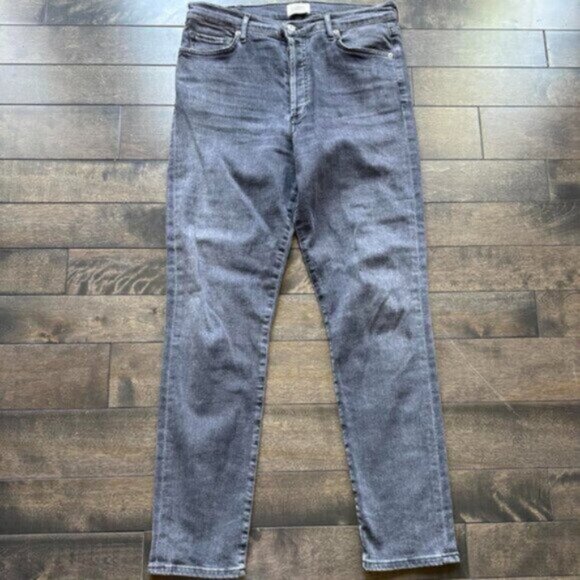 Citizens of Humanity Olivia Slim Ankle Jeans - Picture 5 of 5